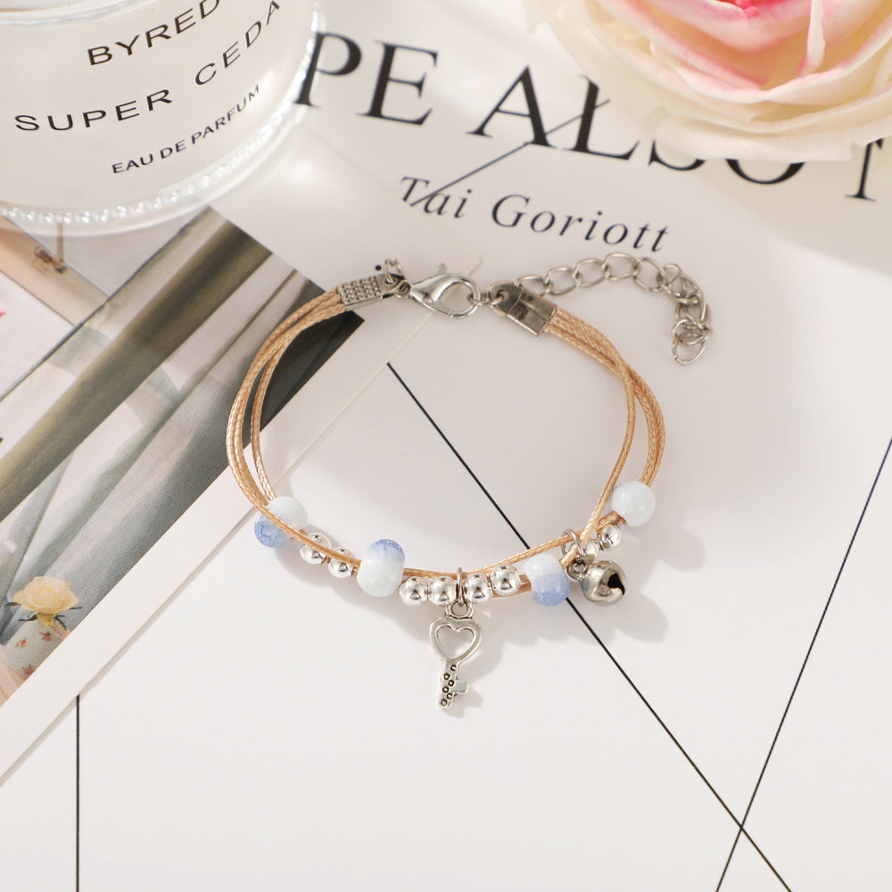 Wholesale Cosmos Ceramics Bracelet